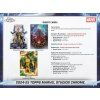 2025 Topps Chrome Marvel Studios Blaster Box
