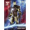 2025 Topps Chrome Marvel Studios Blaster Box