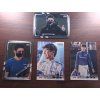 Formula 1 Lot Karet ESTEBAN OCON/ALEXANDER ALBON 4ks