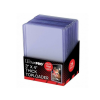 Ultra Pro 3X4 Plastic Thick Toploader 55pt pack of 25