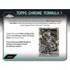 2024 Topps Chrome F1 Formula 1 Qualifying Lap Hobby Box