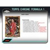2024 Topps Chrome F1 Formula 1 Qualifying Lap Hobby Box