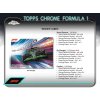 2024 Topps Chrome F1 Formula 1 Qualifying Lap Hobby Box