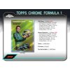 2024 Topps Chrome F1 Formula 1 Qualifying Lap Hobby Box