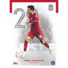2022/23 Topps Liverpool FC Team Set Box