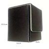 Storage Box Black Magnetic Closure
