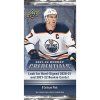 2021-22 Upper Deck Credentials Hockey Hobby Pack