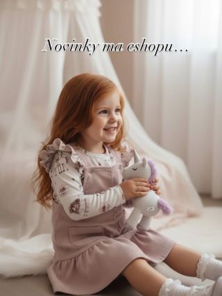 Na eshopu jsme naskladnily plno jarnich novinek…prohledni si je vsecnny na www.banema.cz #jaro #jarnikolekce #detskamoda...