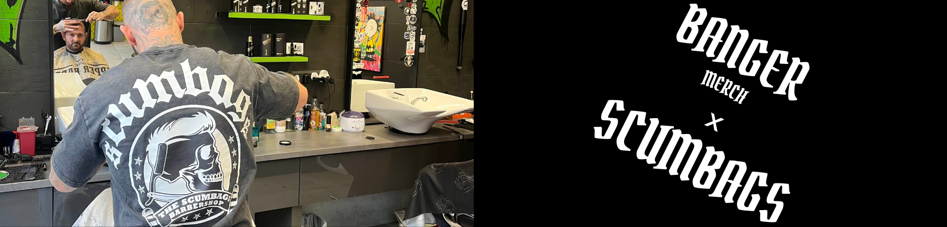 BANGERxSCUMBAGS