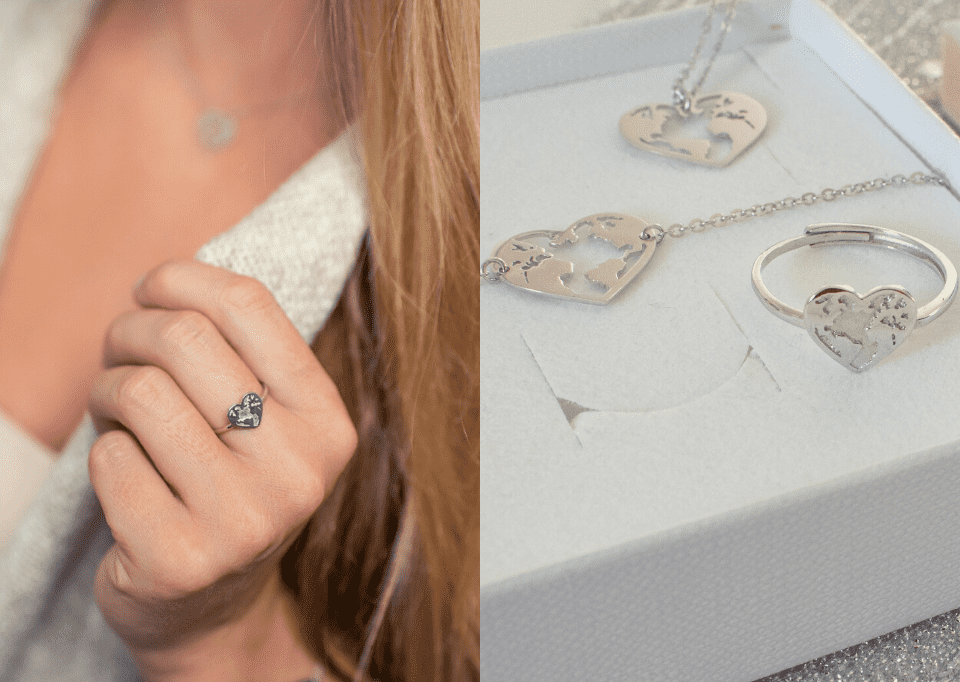 Nejlepší vánoční dárky pro ženy? Třpytivé dárkové sety