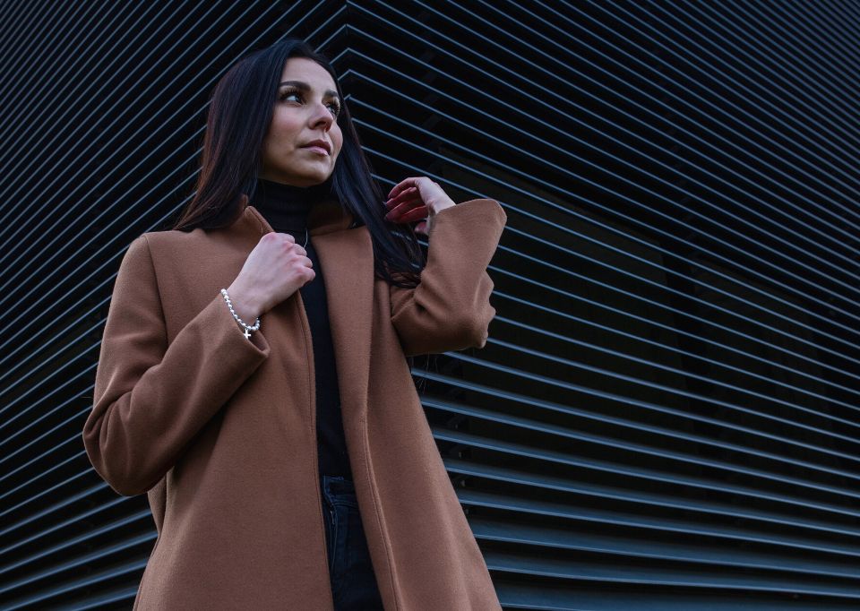 Dress code a šperky: 1. díl – Business oblečení