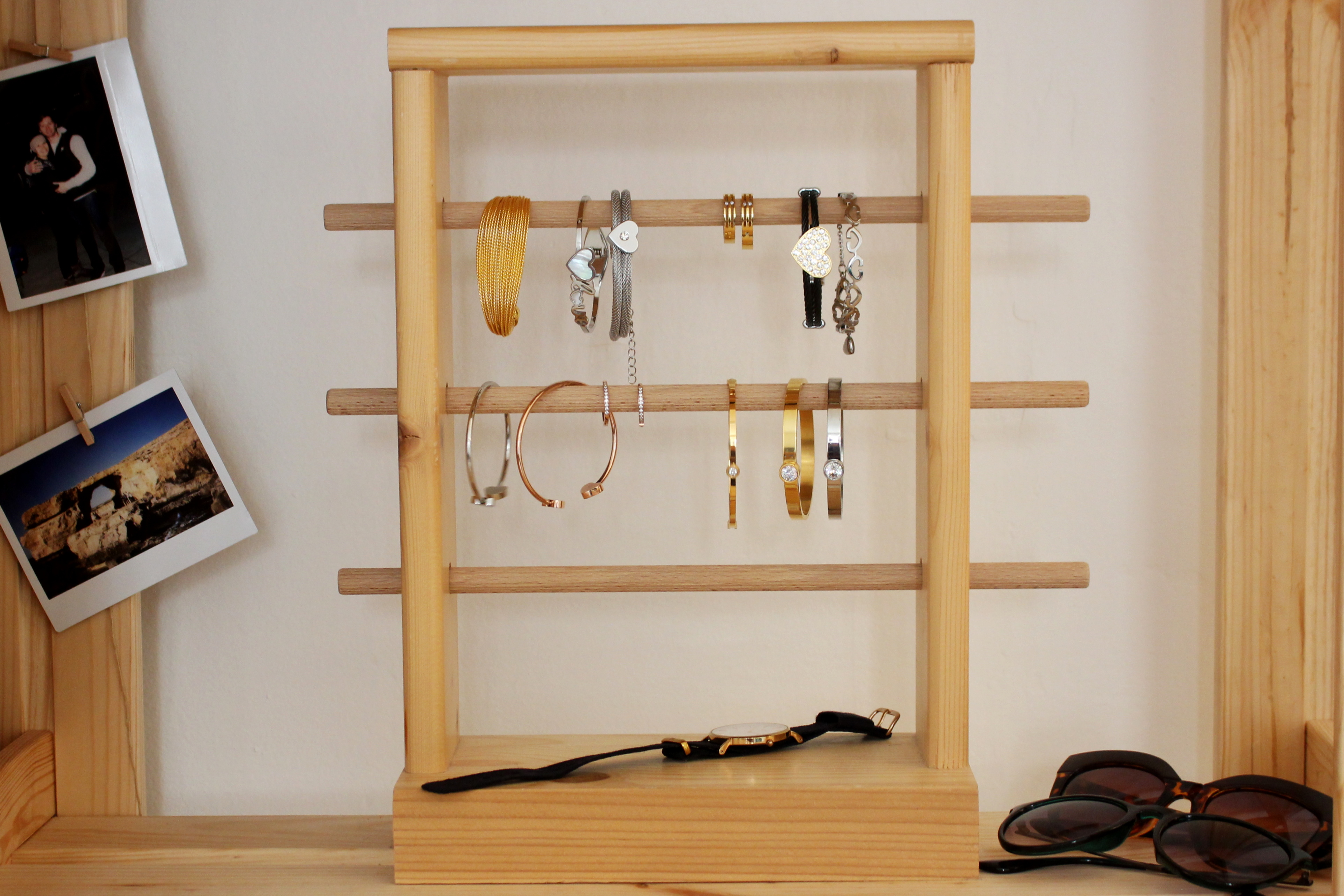 Jak a kam ukládat šperky