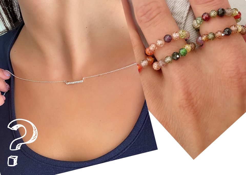 Jak vyřešit problémy se šperky snadno a rychle