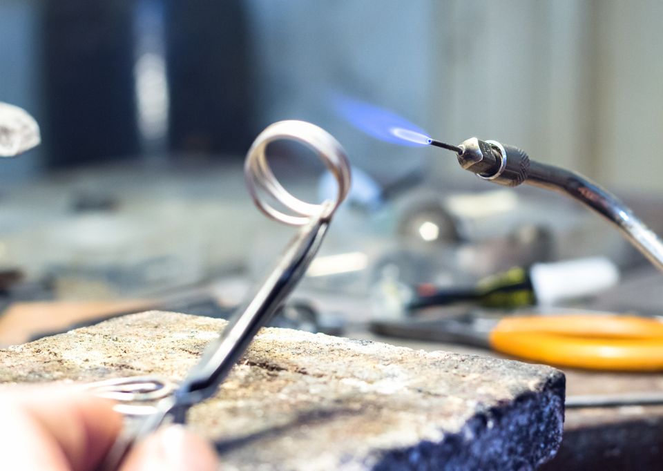 Chirurgická ocel a její využití ve šperkařství