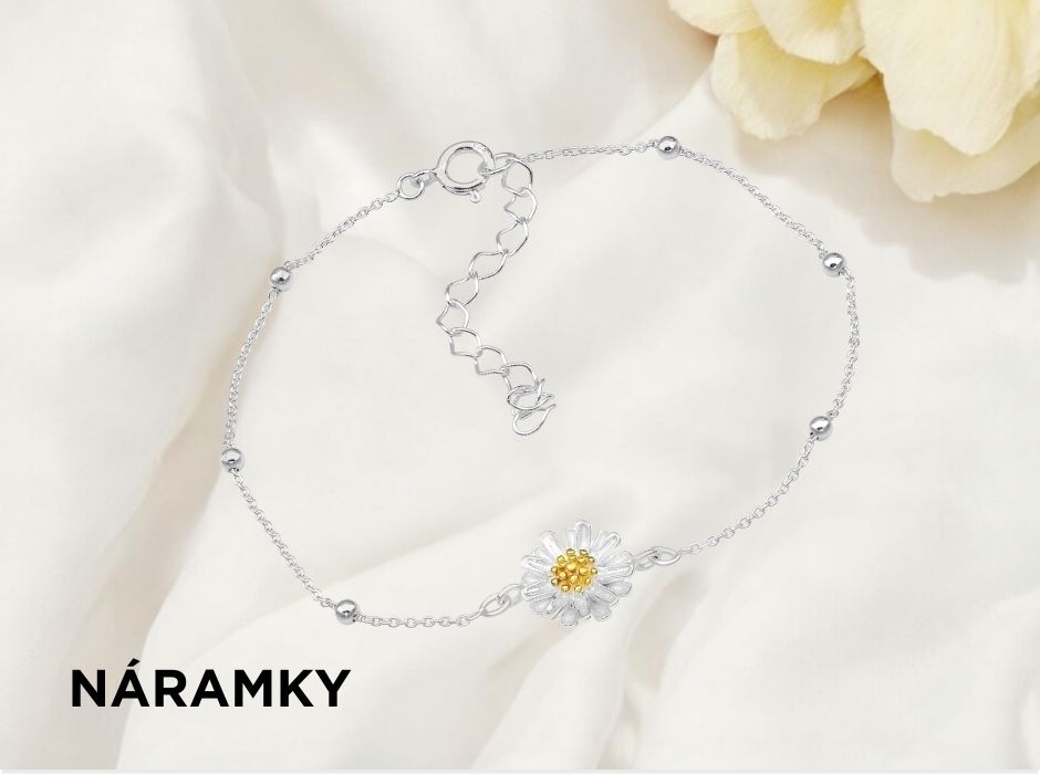 Náramky, které si zamilujete