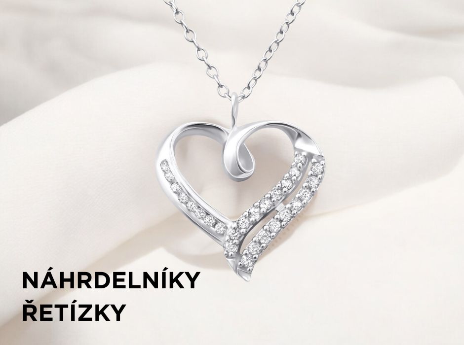 Náhrdelníky / Řetízky