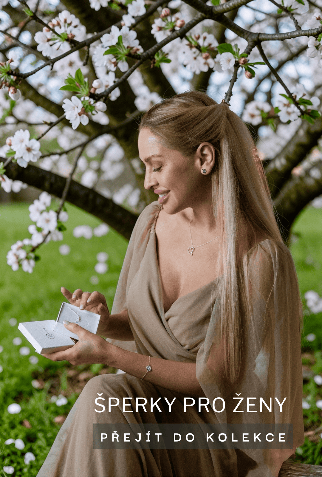 Dámské šperky