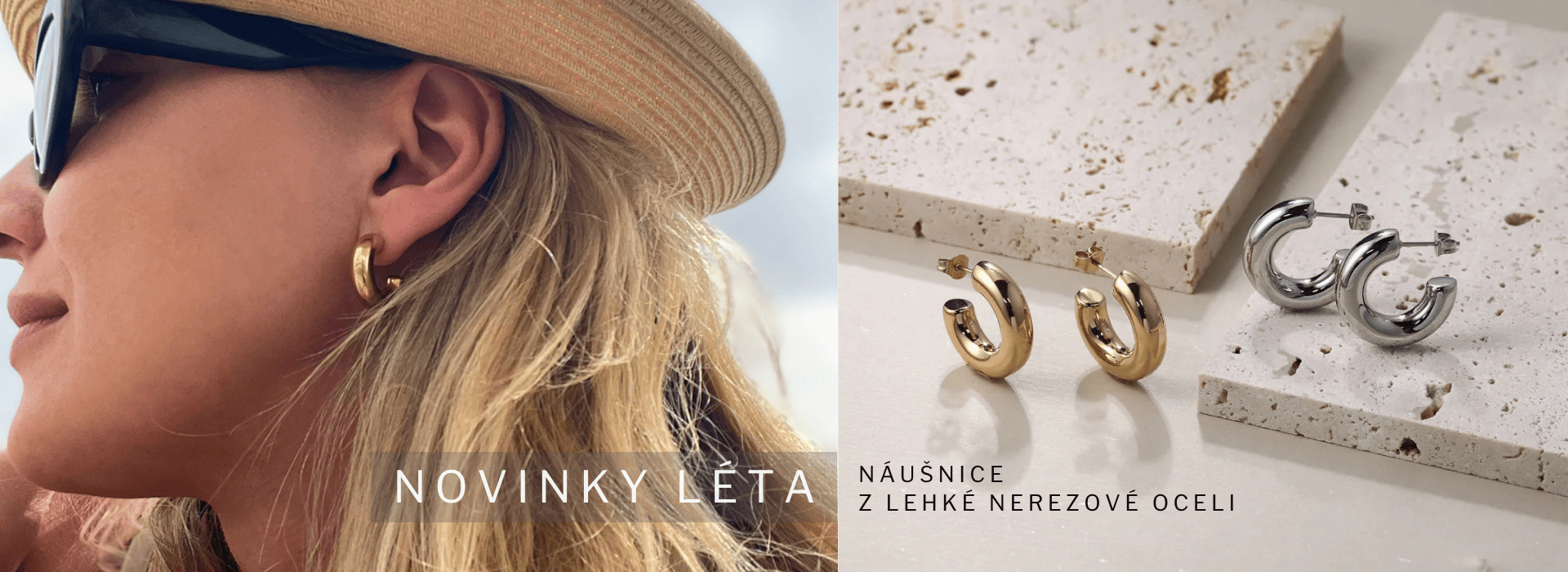 Novinky léta