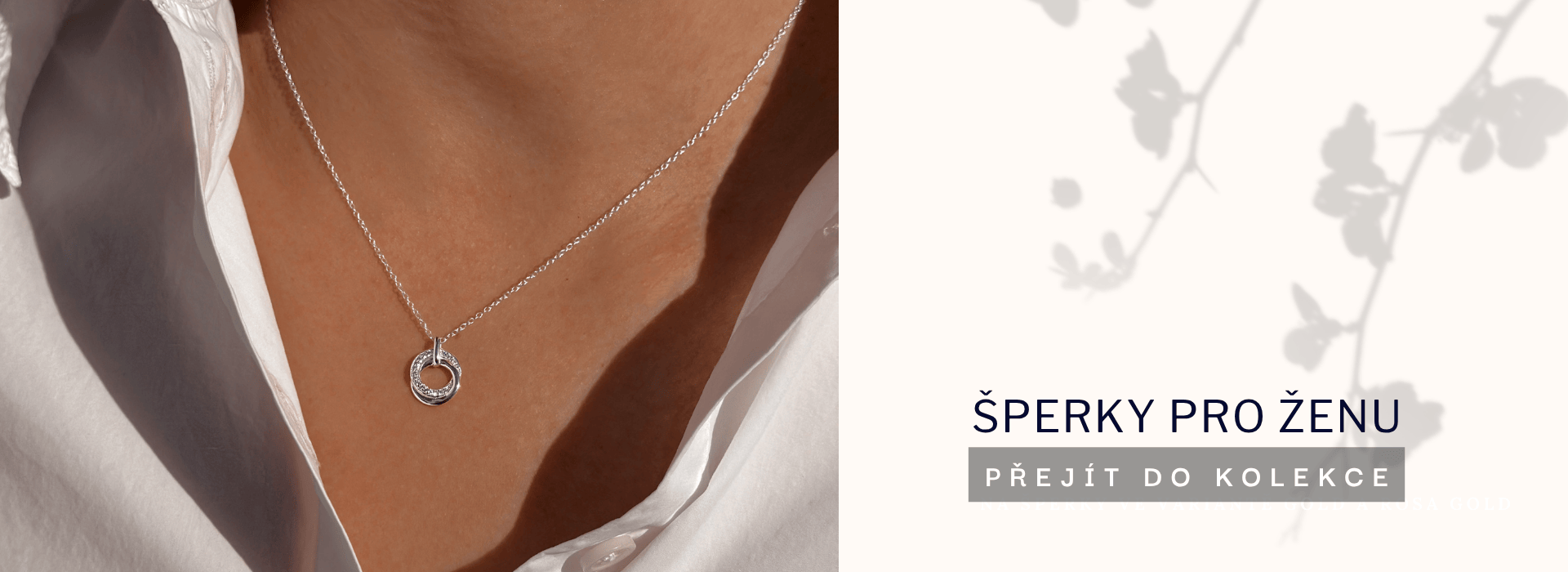 Dámské šperky
