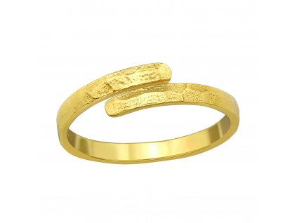 Prsten Oriental zlatá