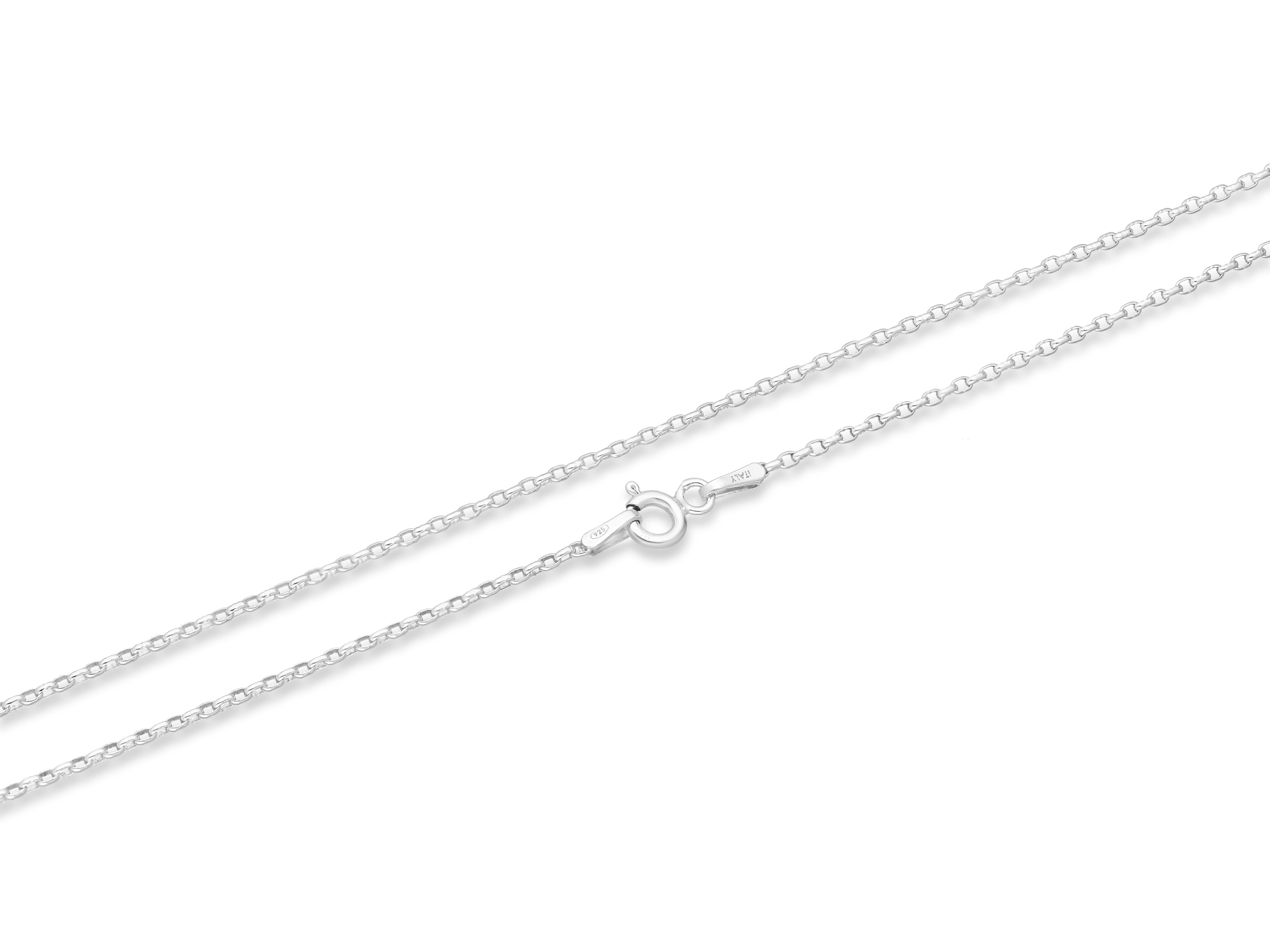 Bangles.cz Řetízek 45-50 cm šířka 1,3 mm stříbro 925 2931