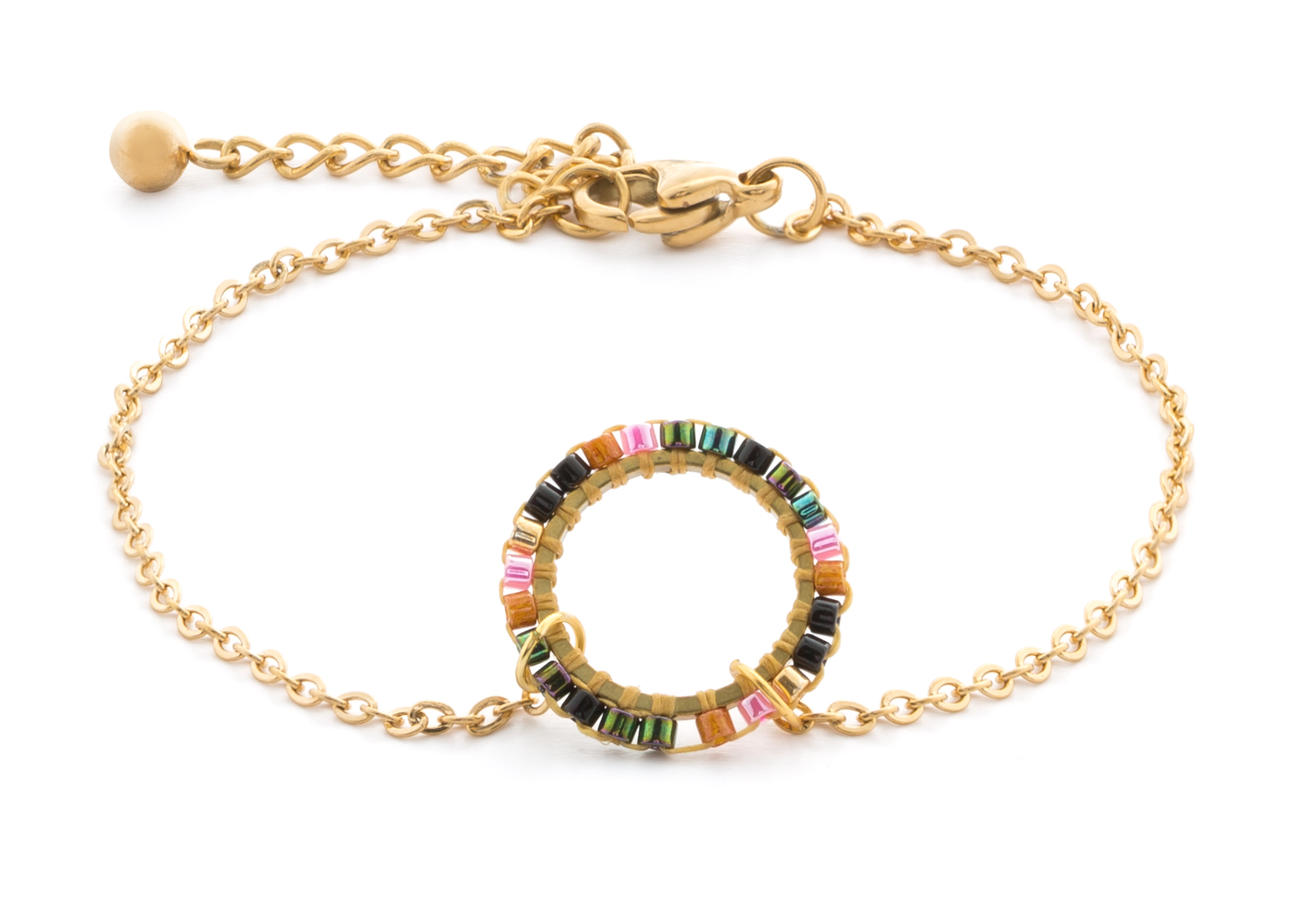 Bangles.cz Náramek Coral Verdant 936