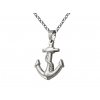 Pánský náhrdelník Kotva chirurgická ocel