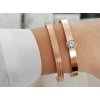 Náramky Brilliance a zirkon rose gold