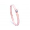 Náramek Royal rose gold Bangles.cz