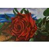2olejomalba ruze u more 30x70 cm