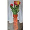 1rucne malovany obraz tulipany