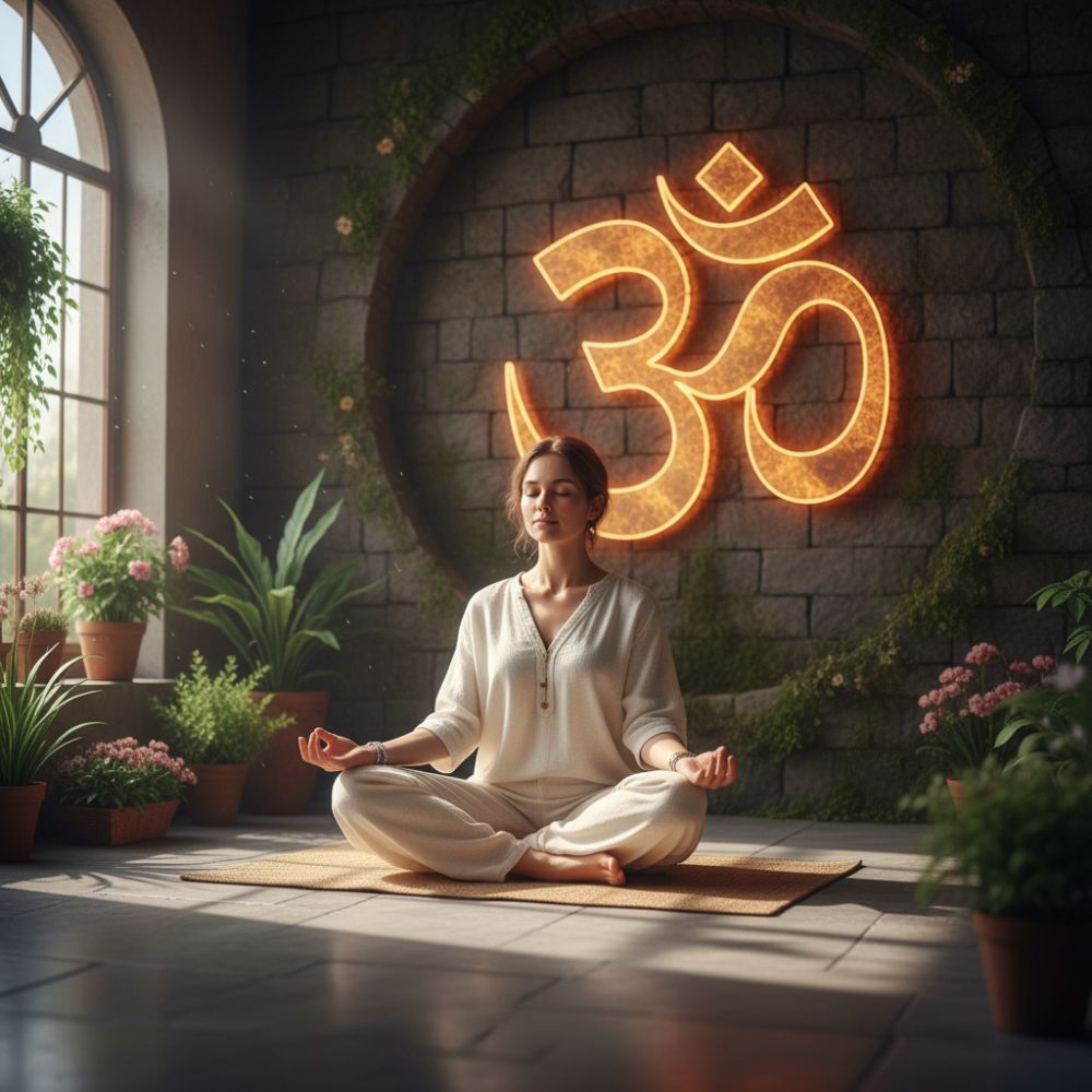 Kapcsolódás az ősi rezgéshez - Az Aum füstölő spirituális üzenete