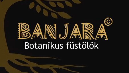 Banjara Botanikus füstölők