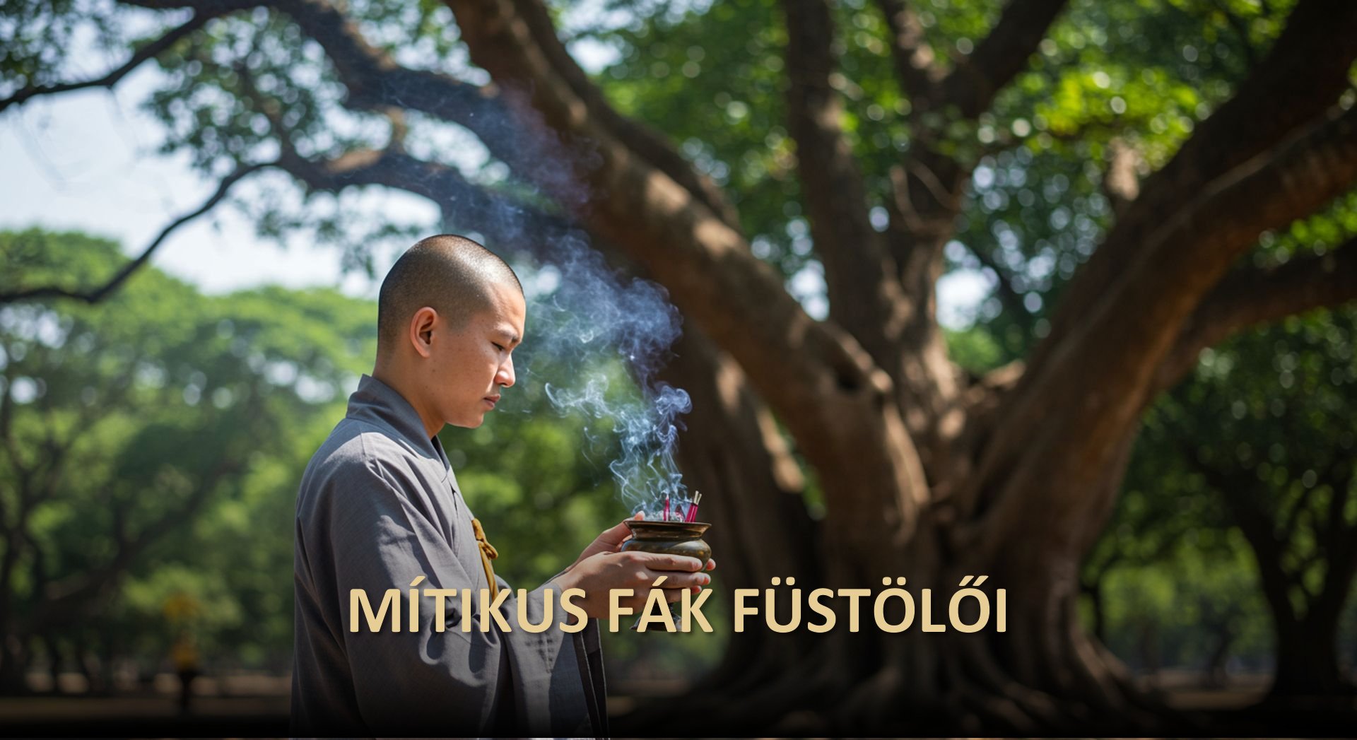 Banjara Botanikus füstölők