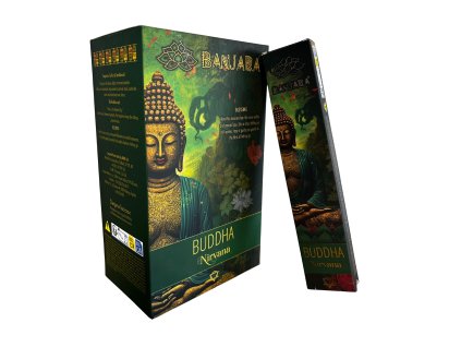 banjara buddha fustolo nirvana