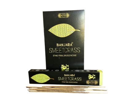 banajara fustolo sweetgrass