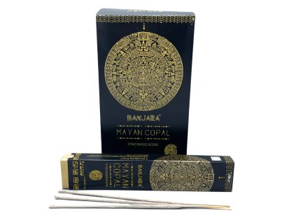 banajara fustolo mayan copal