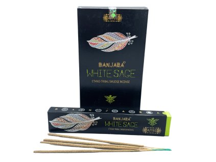 banajara fustolo white sage