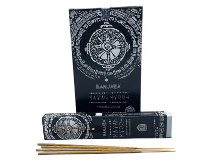 banajara fustolo mayan myrrh