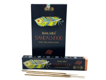 banajara fustolo sandalwood