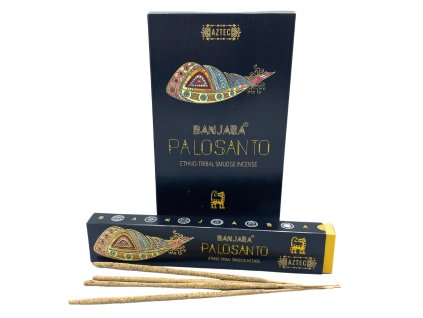 banajara fustolo palo santo