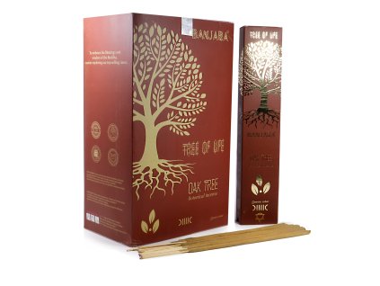 banjara botanical fustolo oak 0