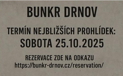 Bunkr drnov