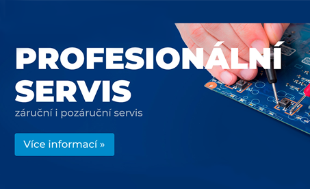Profesionální servis
