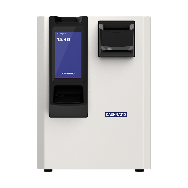 Cashmatic SelfPay 1060