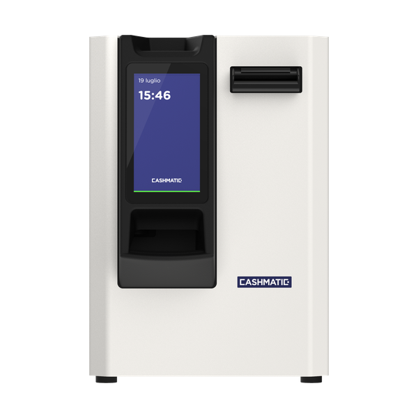 Cashmatic SelfPay 460