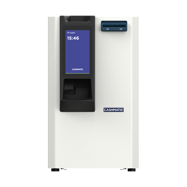 Cashmatic SelfPay 860