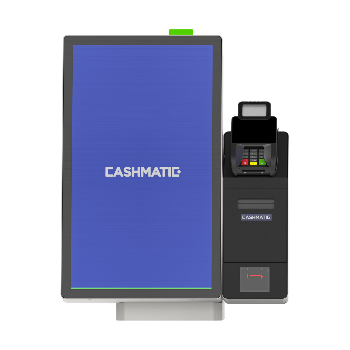 Samostatná dotyková jednotka VisualPay 27