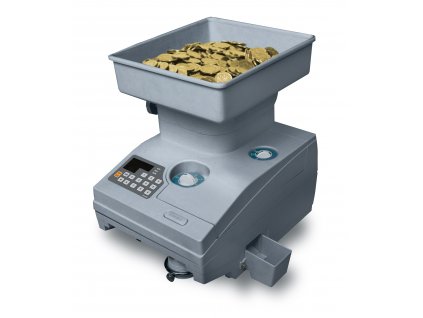počítačka mincí Coin120