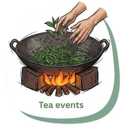 Tea events